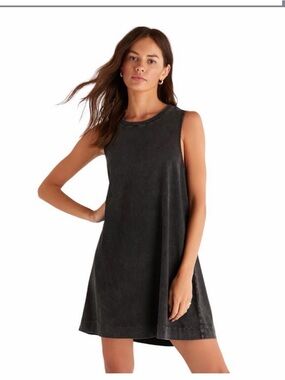 Z Supply Sloane Tank Mini Dress